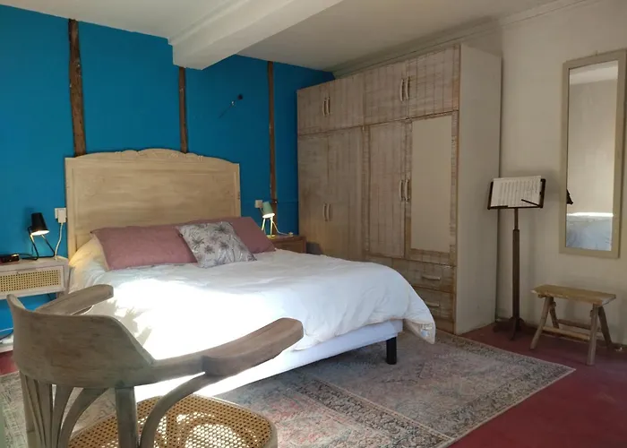 Gite De La Pierre Bleue, Maison A La Campagne