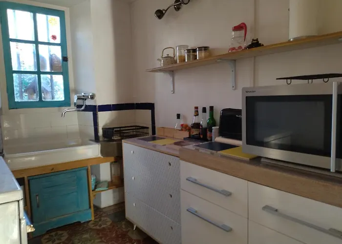 Gite De La Pierre Bleue, Maison A La Campagne