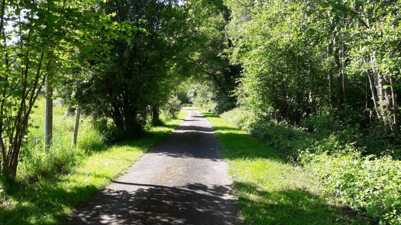 Hébergement de vacances De La Pierre Bleue, Maison A La Campagne