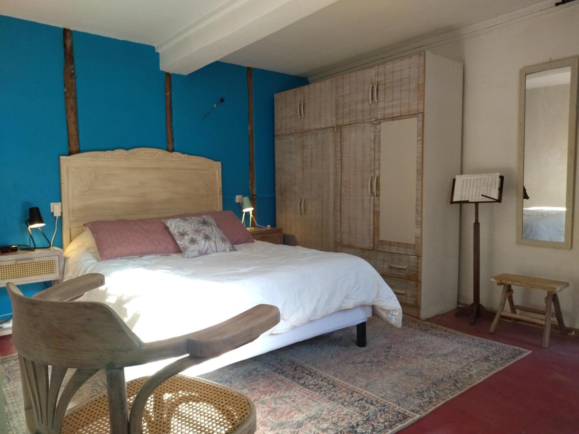 Hébergement de vacances De La Pierre Bleue, Maison A La Campagne *