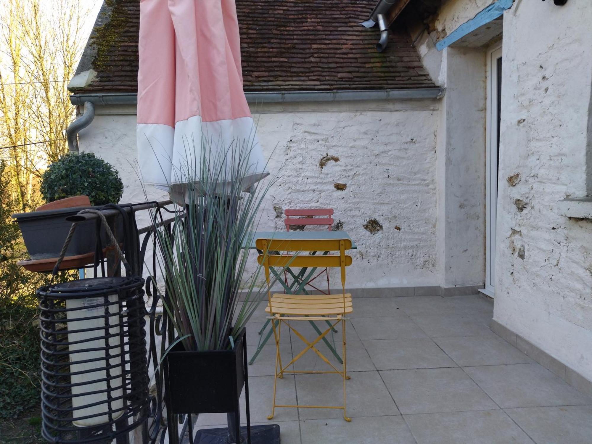 De La Pierre Bleue, Maison A La Campagne Hébergement de vacances