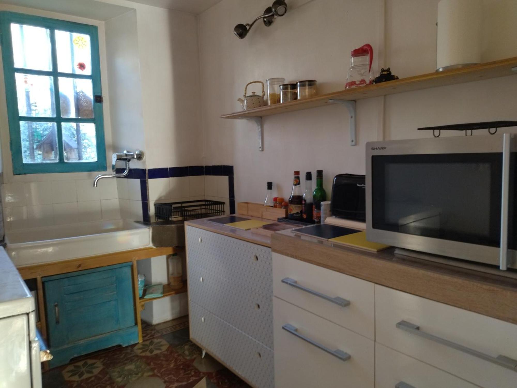 Hébergement de vacances De La Pierre Bleue, Maison A La Campagne