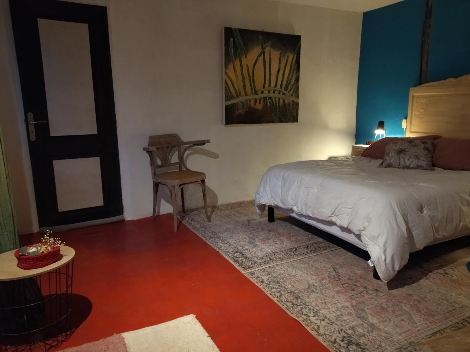 Hébergement de vacances De La Pierre Bleue, Maison A La Campagne *